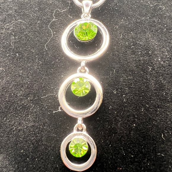 Two Cookie Lee vintage necklaces - Picture 13 of 13